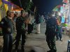 KORAMIL 18/PGT DAN POLSEK PGT MELAKSANAKAN PATROLI MALAM